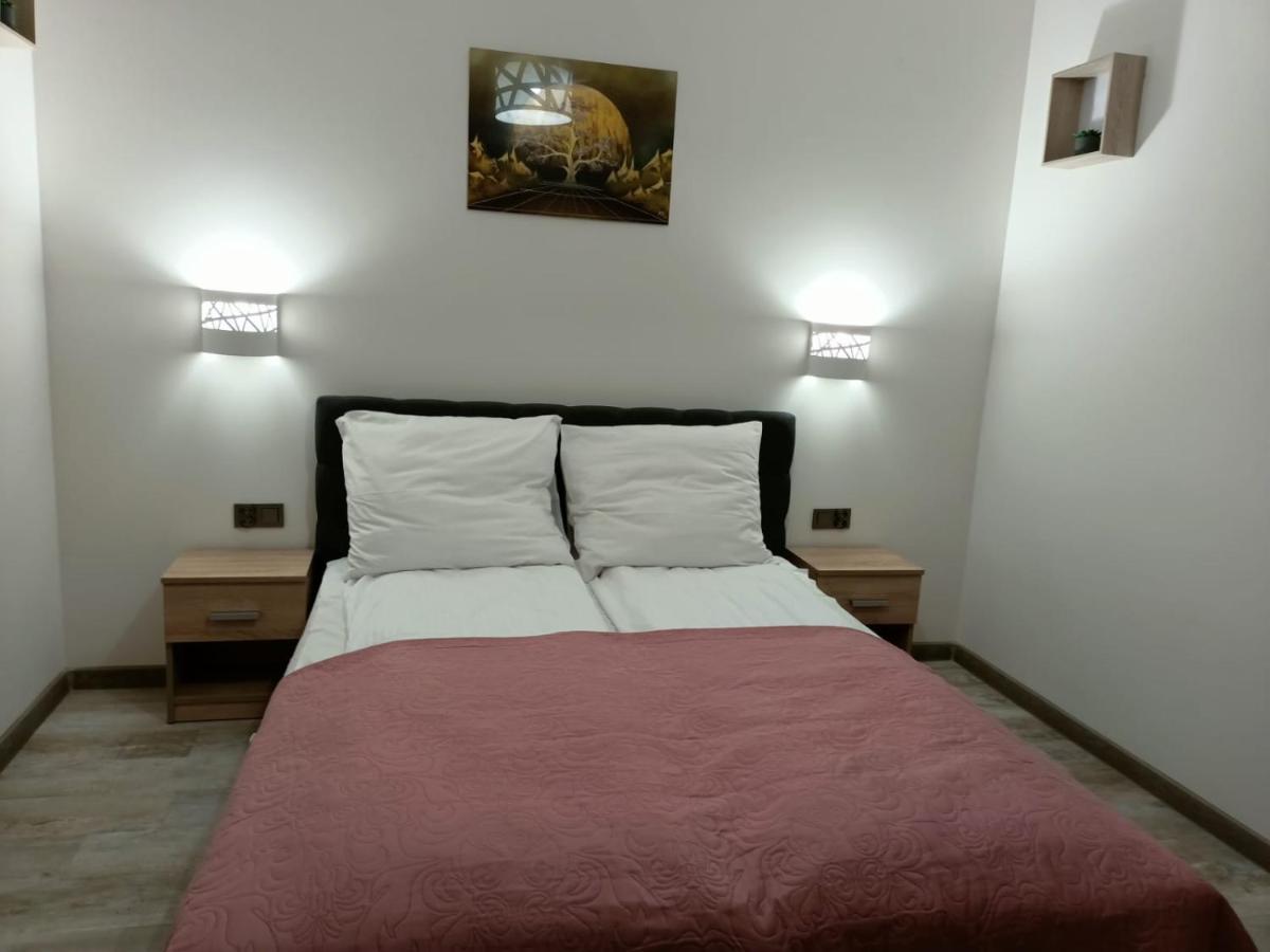 Apartament Maria Sianozety Exterior photo